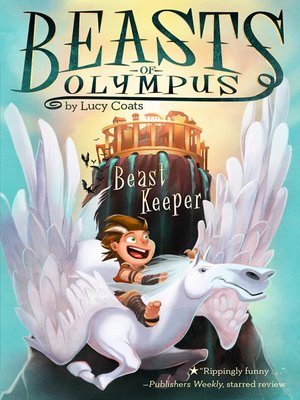 cover image of Beast Keeper